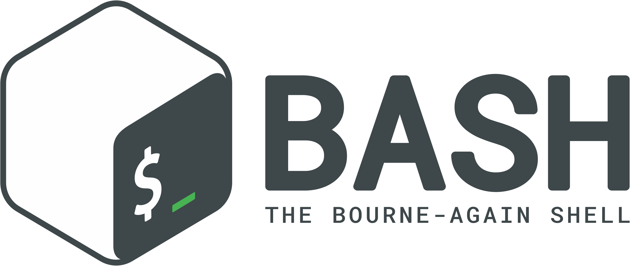 Logo of Bash