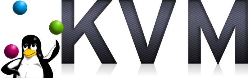 KVM logo